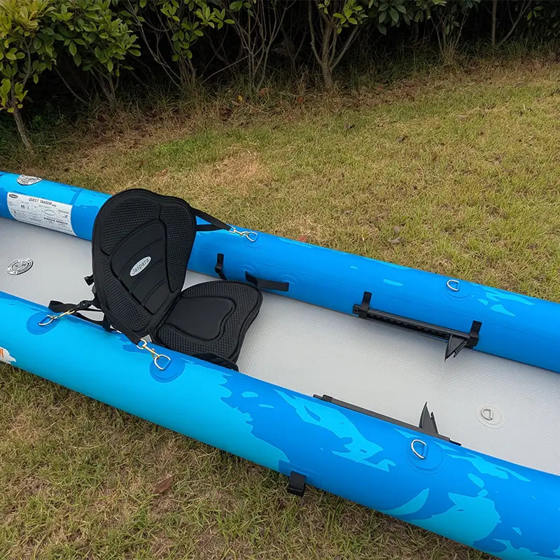 Quest Tandem Inflatable Kayak – Oz Inflatable Kayaks