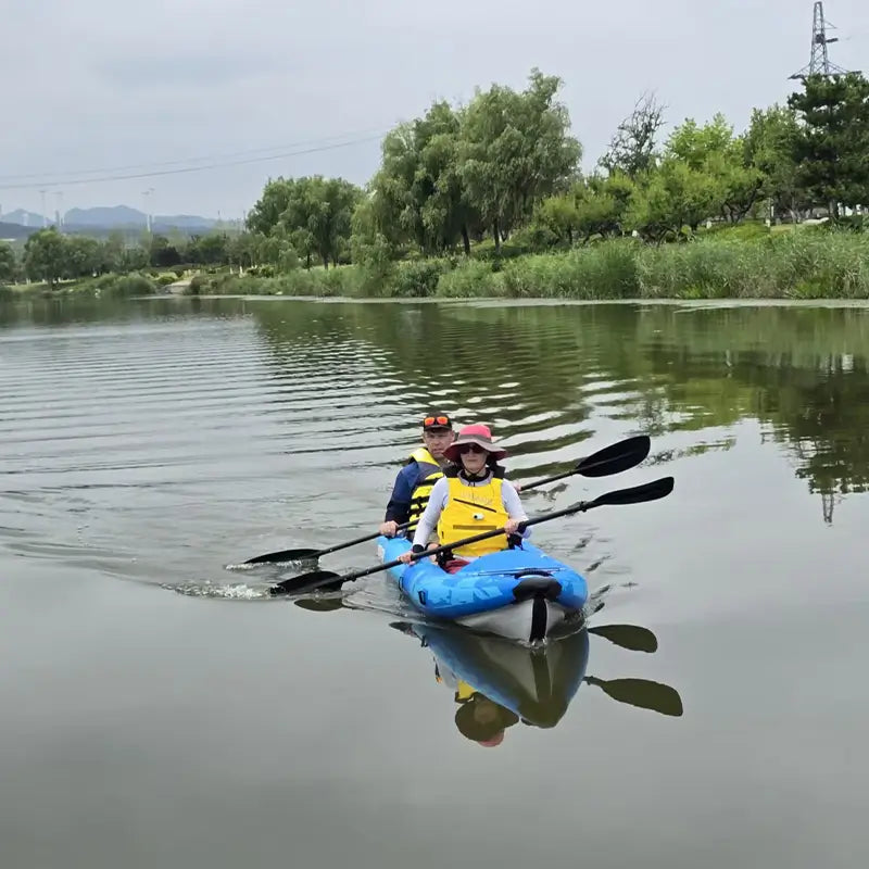 Jaspara Quest Tandem used in the water