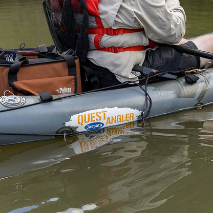 Quest Angler Inflatable Fishing Kayak