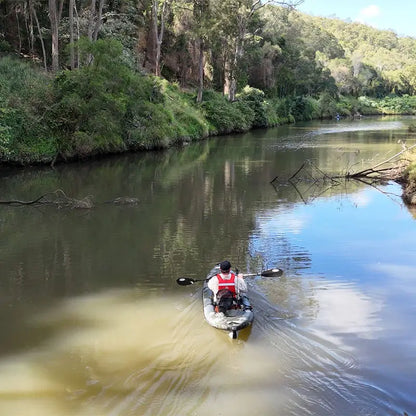 Quest Angler Inflatable Fishing Kayak