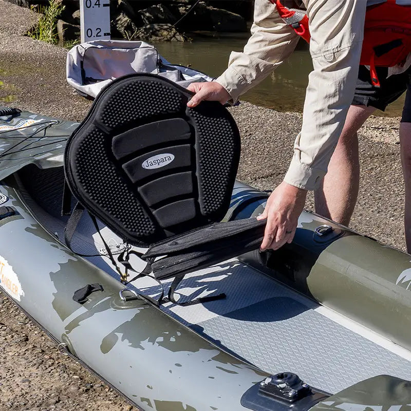 Quest Angler Inflatable Fishing Kayak