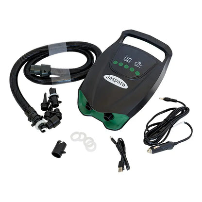 Rechargeable Electric Kayak and SUP Pump