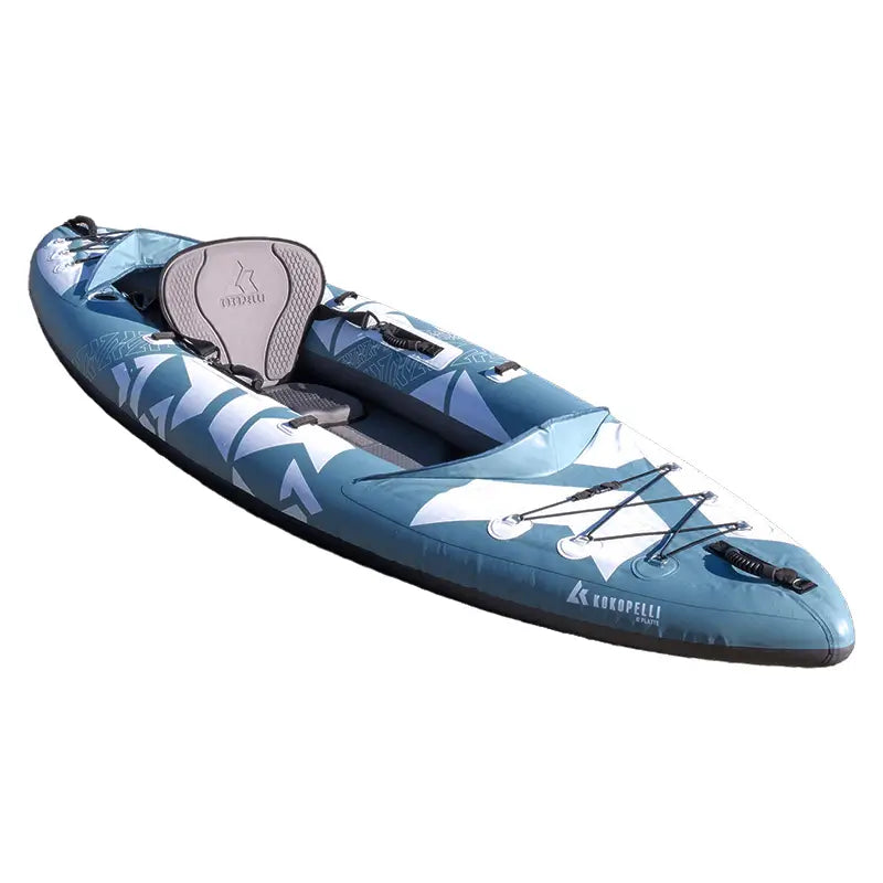 Kokopelli Platte Inflatable Kayak Hero