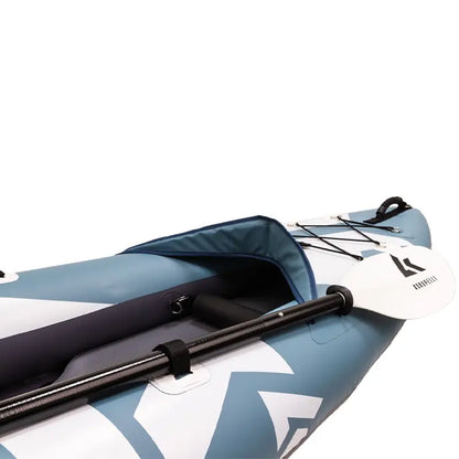 Kokopelli Platte Plus Inflatable Kayak with Pump and Paddle