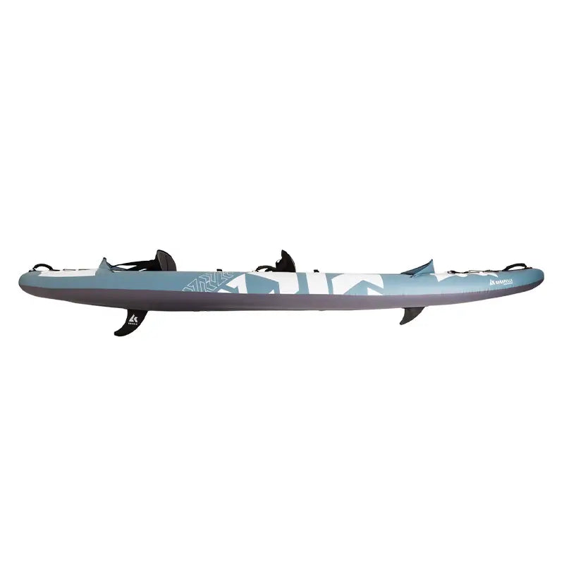 Kokopelli Platte Plus Inflatable Kayak with Pump and Paddle