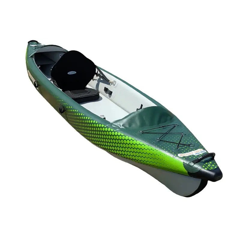 Odyssey Solo Inflatable Kayak – Oz Inflatable Kayaks