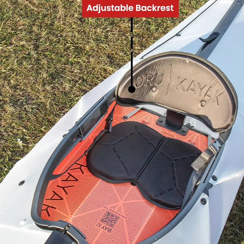 Ex-demo Oru Kayak Coast XT - Black