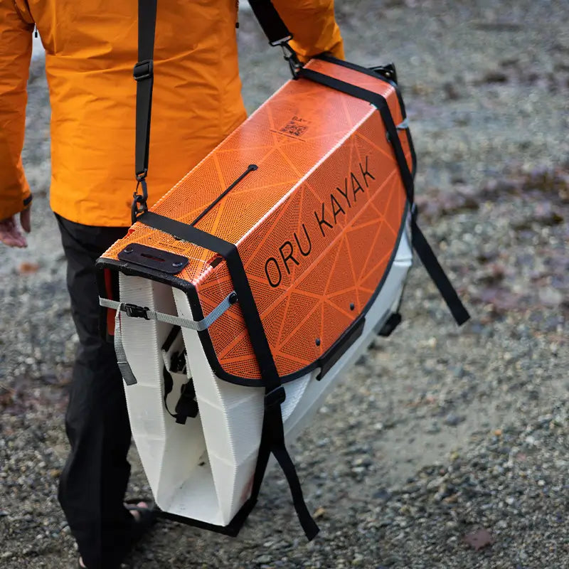 Ex-demo Oru Kayak Coast XT - Black