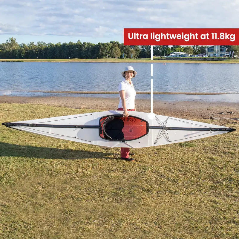 Oru Bay St Lifted at 11.8kg