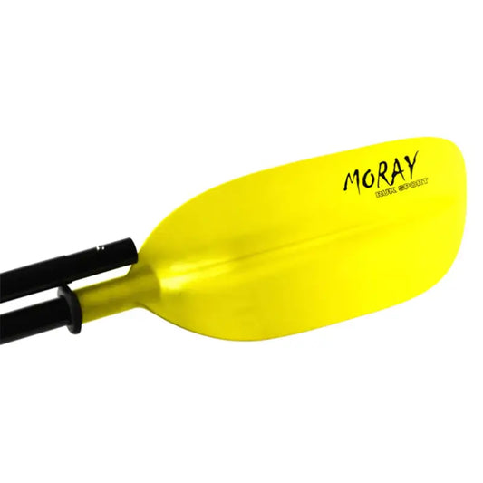 Moray Alloy 4-Part Kayak Paddle