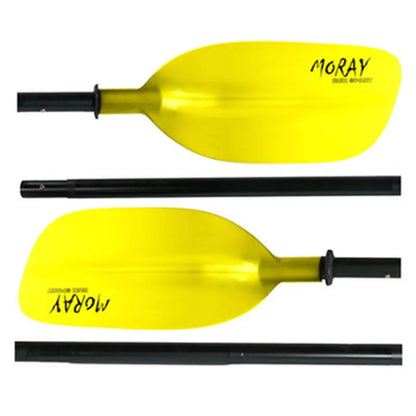 Moray Alloy 4-Part Kayak Paddle
