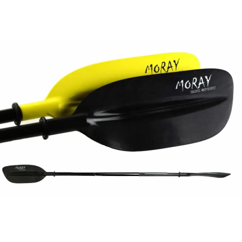 Moray Alloy 4-Part Kayak Paddle