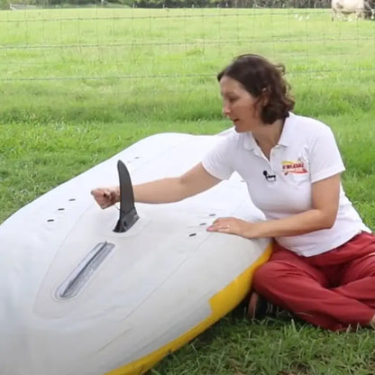 StraitEdge2 Pro Kayak Fin