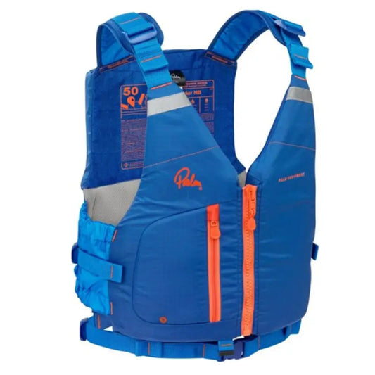 Palm Meander High-Back PFD