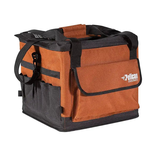 Exo-Crate Fishing Crate Bag in Terra