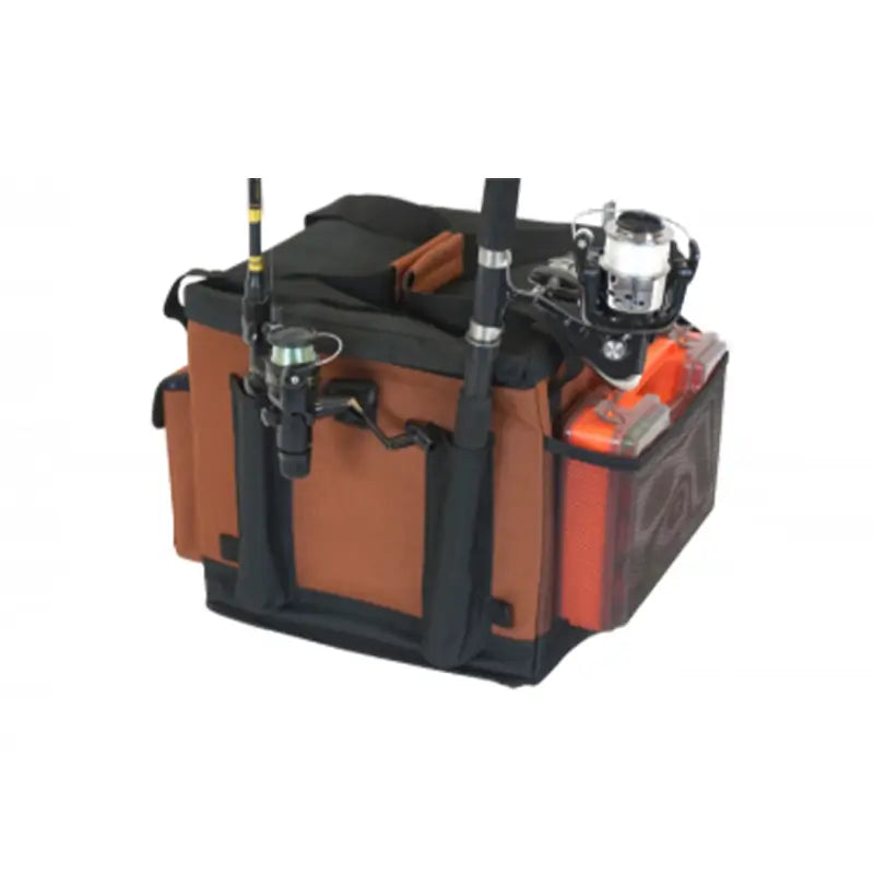 Exo-Crate Fishing Crate Bag in Terra