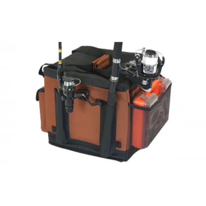 Exo-Crate Fishing Crate Bag in Terra