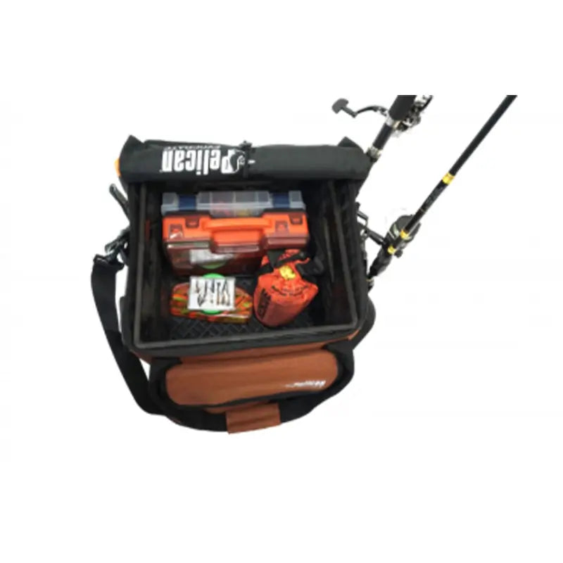 Exo-Crate Fishing Crate Bag in Terra