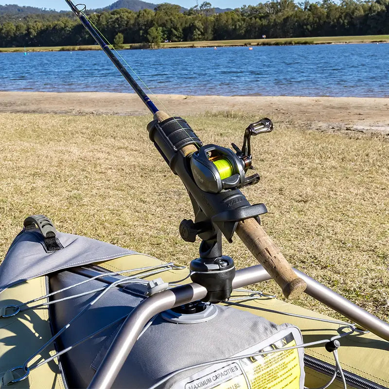 Railblaza Starport Rod Holder II - Black