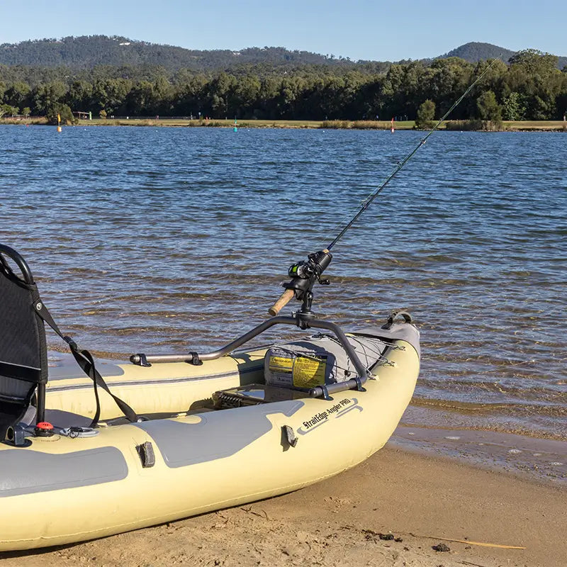 Railblaza Starport Rod Holder II - Black