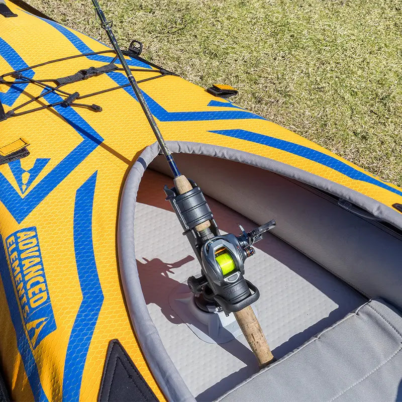 Railblaza Starport Rod Holder II - Black