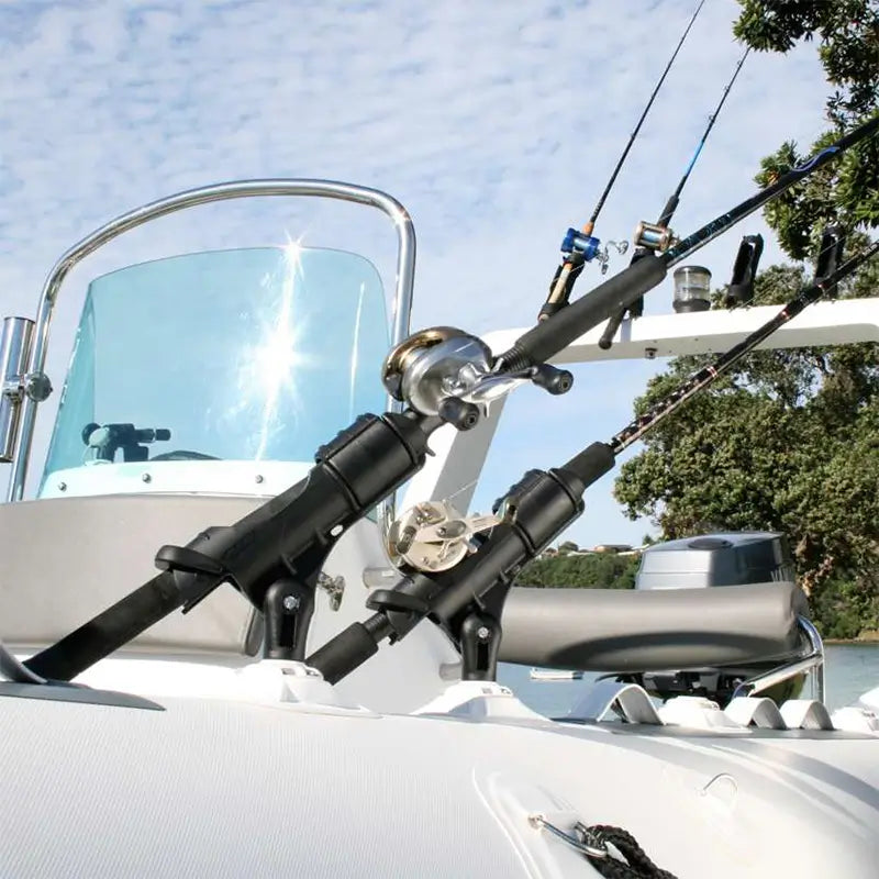 Railblaza Starport Rod Holder II - Black