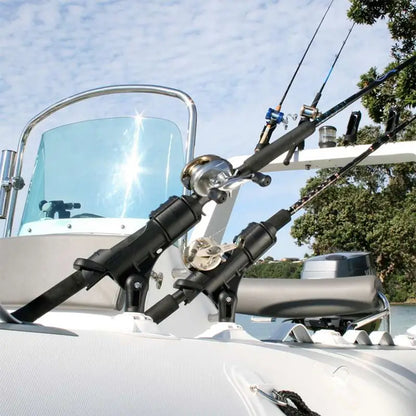 Railblaza Starport Rod Holder II - Black