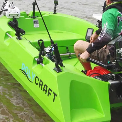 Railblaza Starport HD Base Black Without Bolts