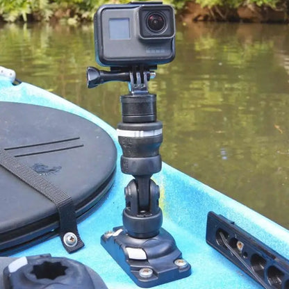 Railblaza Starport HD Base Black Without Bolts