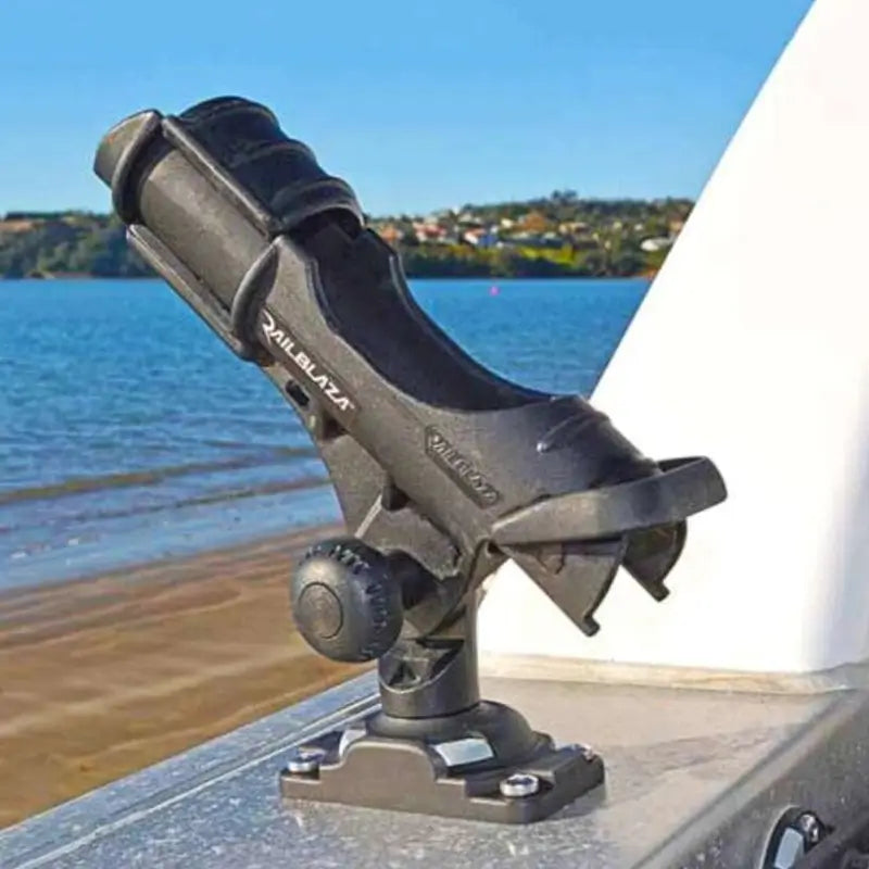 Railblaza Starport HD Base Black Without Bolts