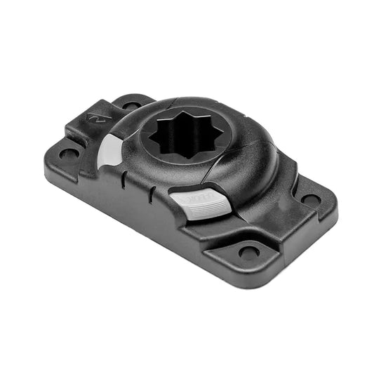 Railblaza Starport HD Base Black Without Bolts