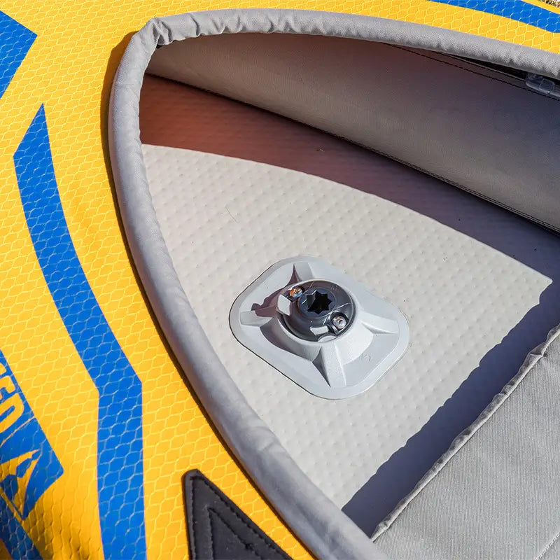 RailBlaza Starport Adhesive Mount - Black