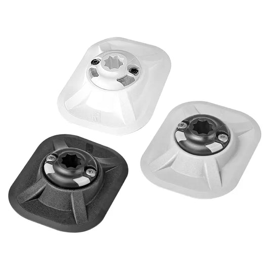 RailBlaza Starport Adhesive Mount - Black