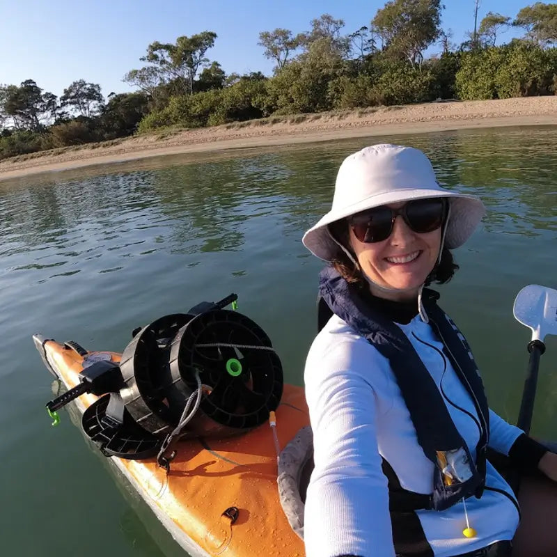 C-Tug with SandTrakz Wheels