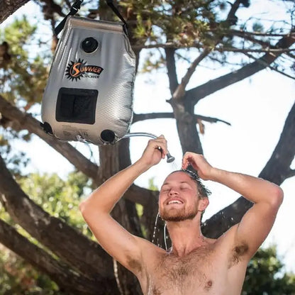 19L Medium Solar Camp Shower