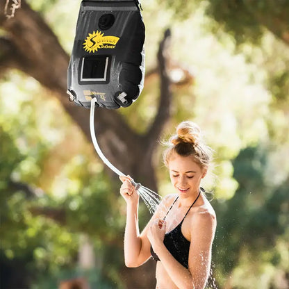 19L Ultralight Solar Shower