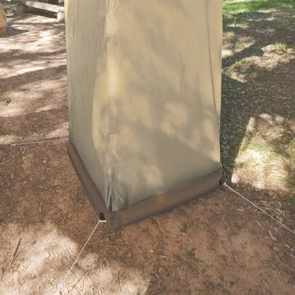 Summer Shower Enclosure