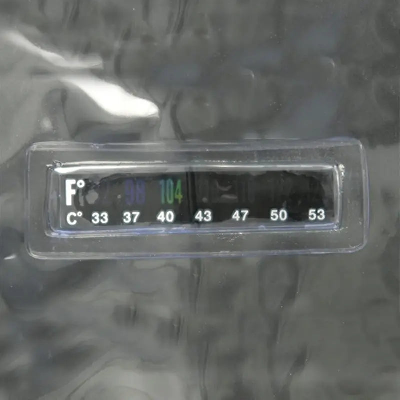 38L Extra-large Roof-Top Solar Shower