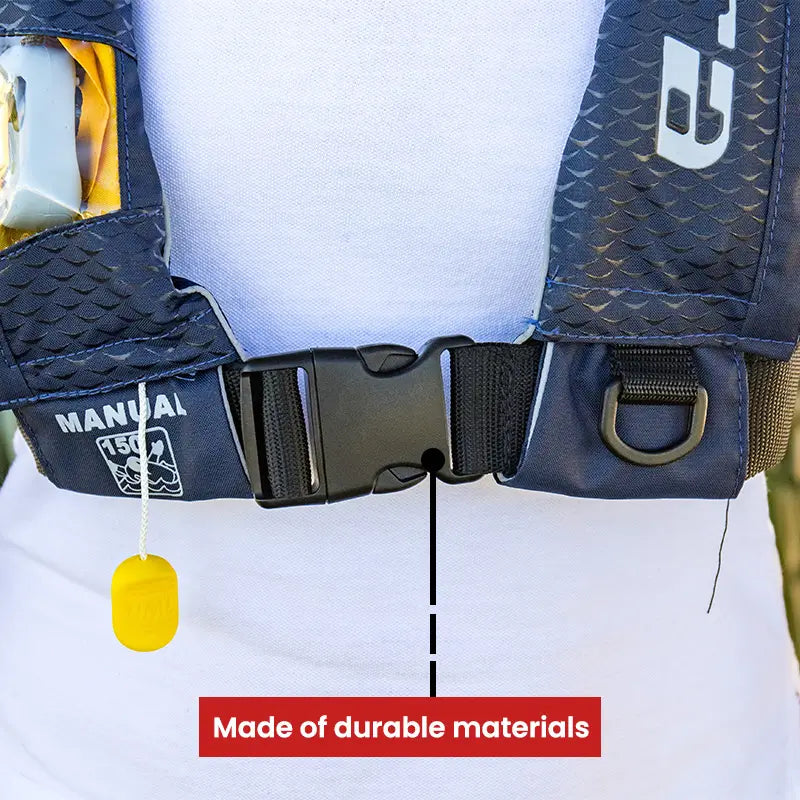 Ultra Compact Inflatable Life Jacket – Oz Inflatable Kayaks