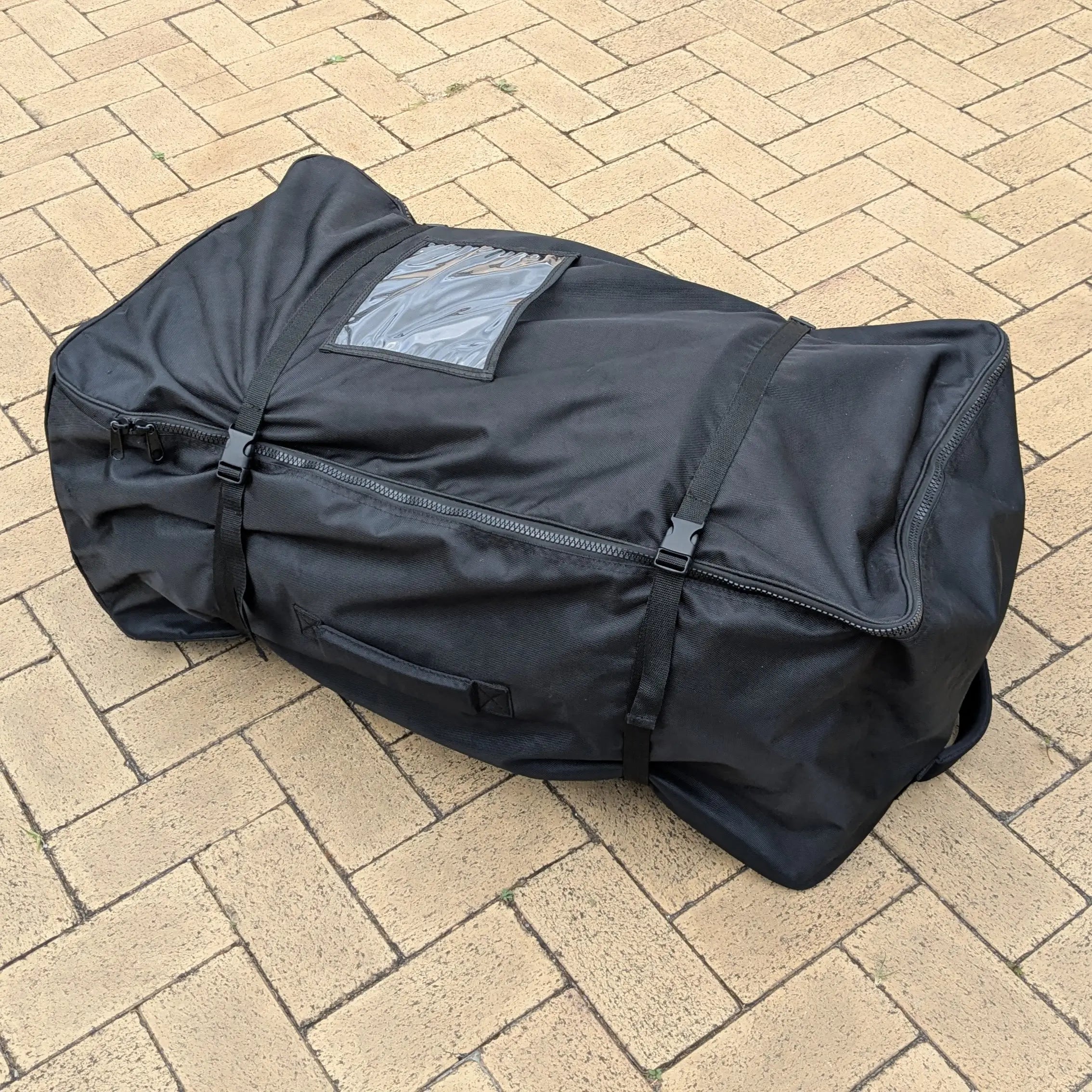 Veeko Solo Inflatable Kayak - Prototype