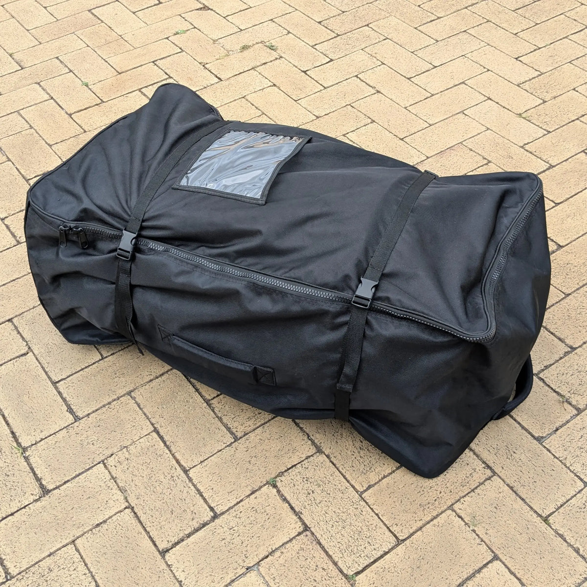 Veeko Solo Inflatable Kayak - Prototype