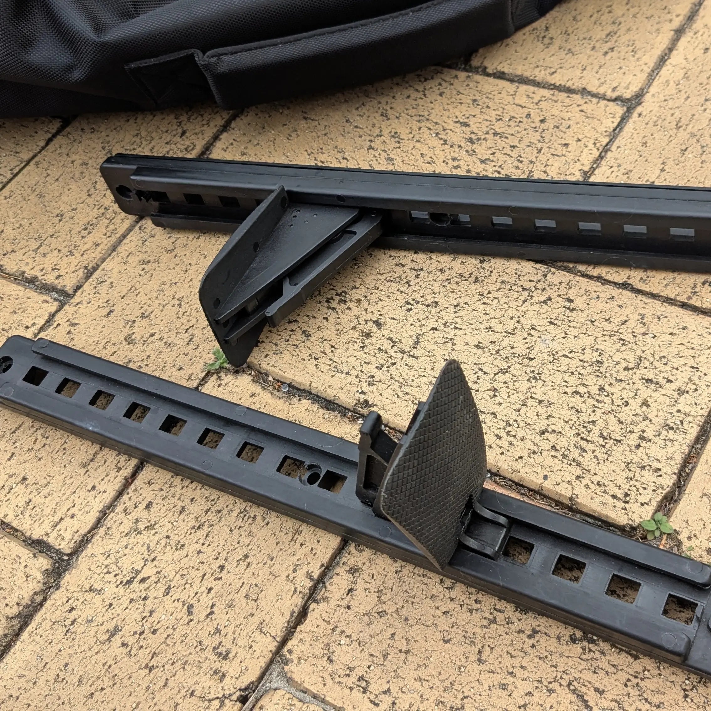 Veeko Solo Inflatable Kayak - Prototype