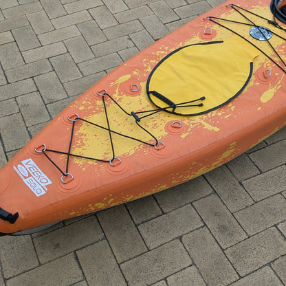 Veeko Solo Inflatable Kayak - Prototype