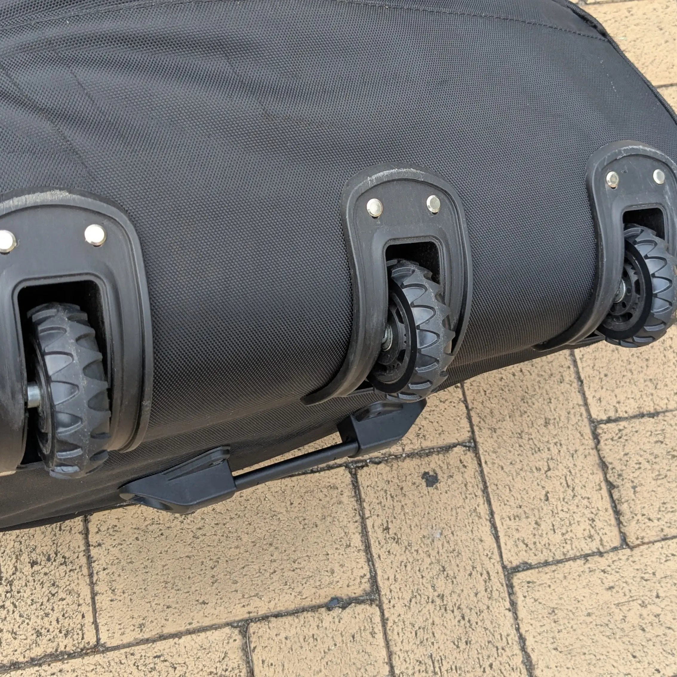 Veeko Solo Inflatable Kayak - Prototype