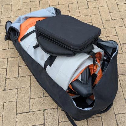 Veeko Solo Inflatable Kayak - Prototype