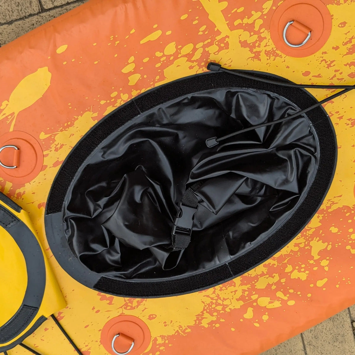 Veeko Solo Inflatable Kayak - Prototype