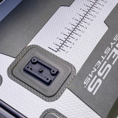 iatak 110 inflatable kayak floor mount