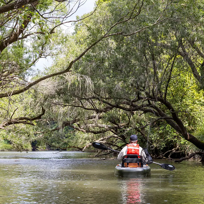 iATAK 110 Inflatable Drop-Stitch Fishing Kayak