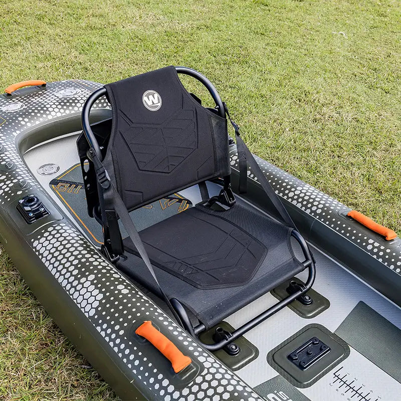 iATAK 110 Inflatable Drop-Stitch Fishing Kayak