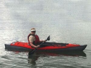 inflatable kayak reviews kathy 1